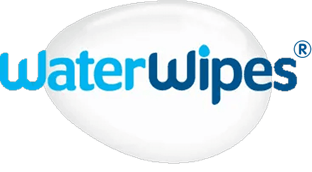 WaterWipes logo